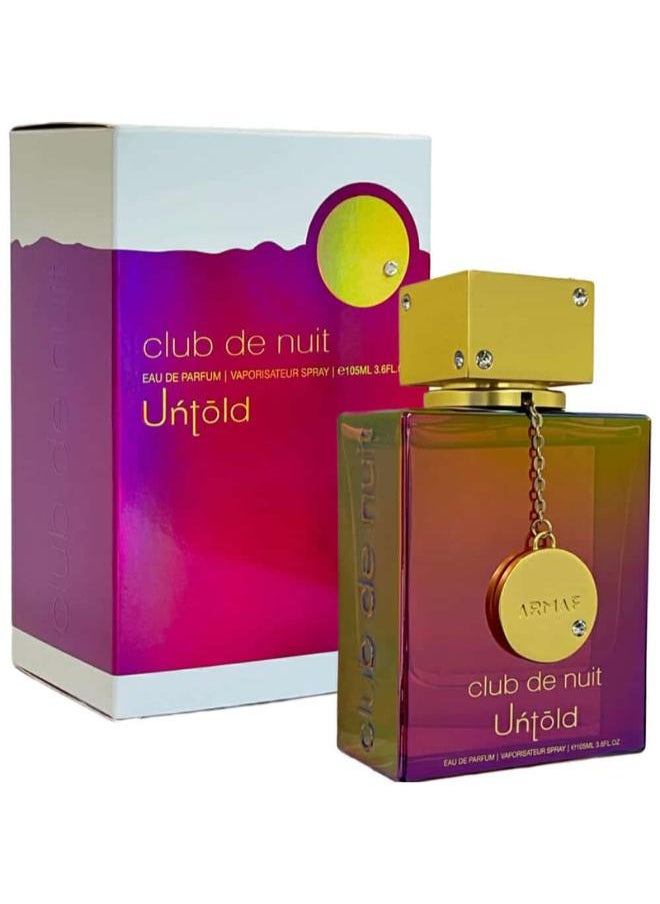 Armaf Club De Nuit Untold For Women EDP 105ML 