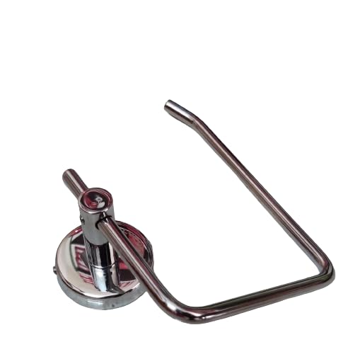 NTCD Lotus Towel Ring Chrome Finish  - Image 4