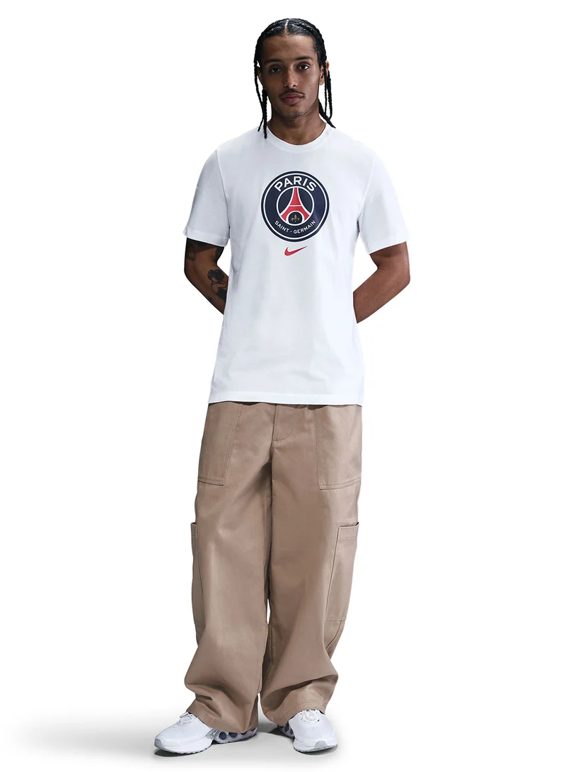 Nike Psg Crest T-Shirt