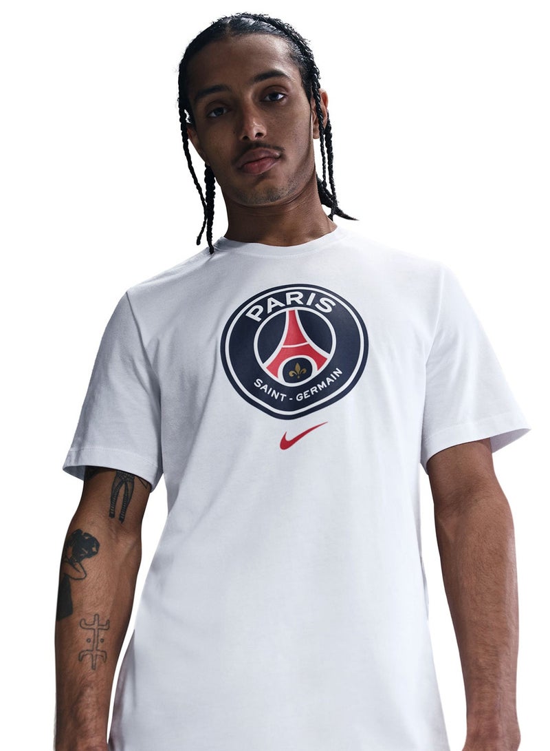 Nike Psg Crest T-Shirt - Image 1