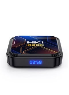 HK Android 13.0 Smart TV Box with Remote Control Support 2.4/5.0Ghz WIFI and BT5.0  - Image 2