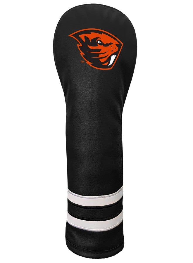 Team Golf NCAA Oregon ST Vintage Fairway Headcover (Color) - Printed, Fits All Fairway, Hybrid and Utility Clubs - Image 1