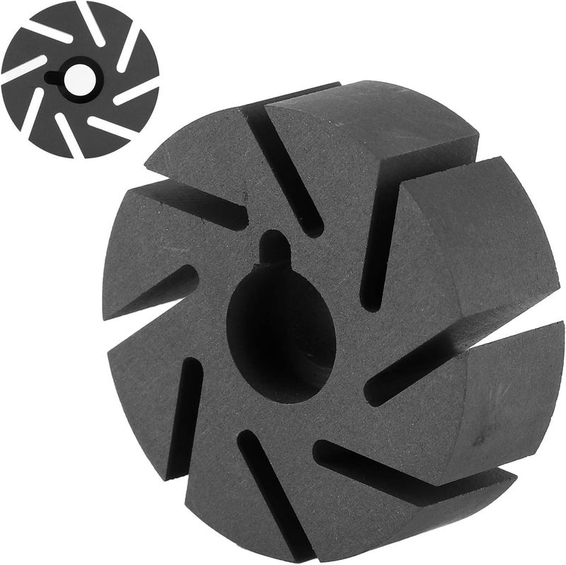 Fydun PSE Central Locking Vacuum Pump Motor Impeller Set Accessory Graphite Material Fit for SL R230 - Image 5