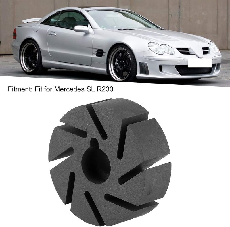Fydun PSE Central Locking Vacuum Pump Motor Impeller Set Accessory Graphite Material Fit for SL R230 - Image 2