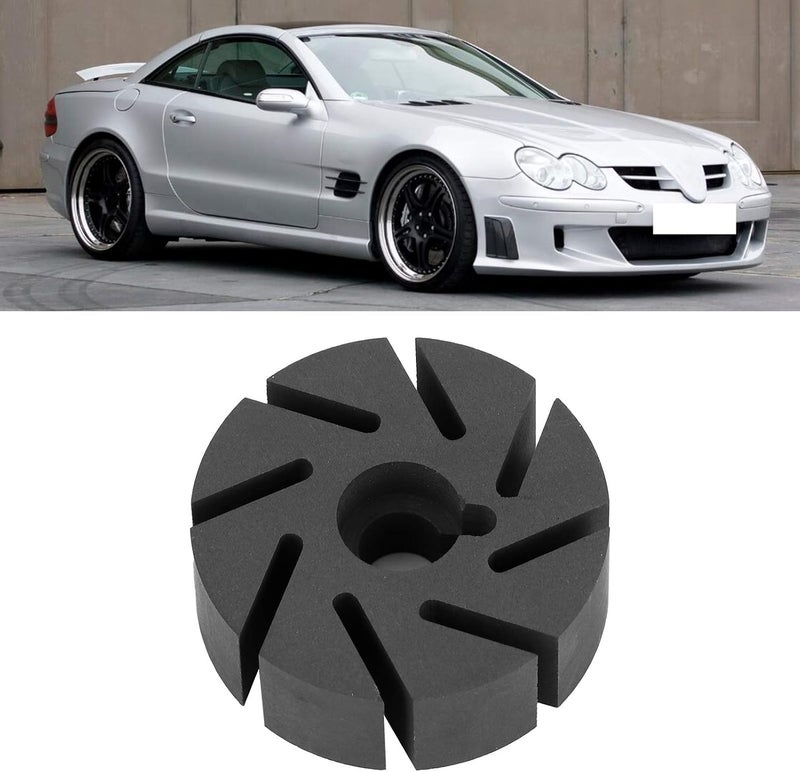 Fydun PSE Central Locking Vacuum Pump Motor Impeller Set Accessory Graphite Material Fit for SL R230 - Image 4