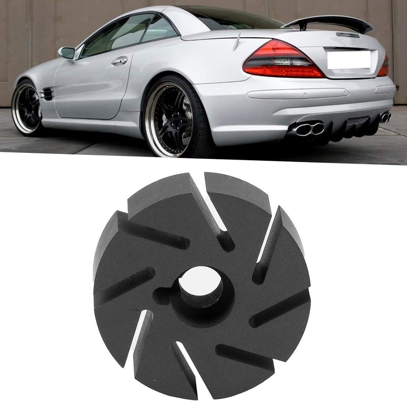Fydun PSE Central Locking Vacuum Pump Motor Impeller Set Accessory Graphite Material Fit for SL R230 - Image 3