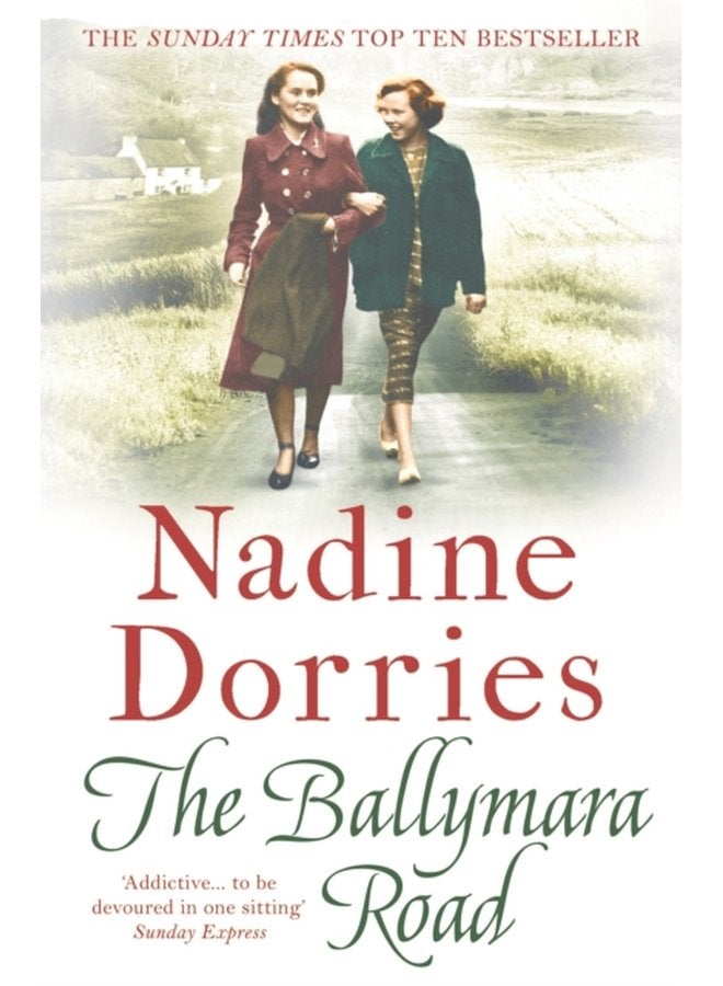 The Ballymara Road - Paperback