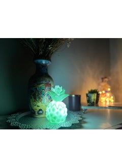 Naturalove Decorative Pineapple Lamp  - Image 1