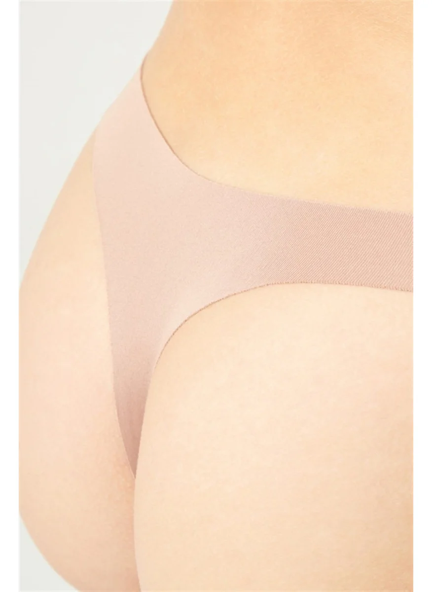 كوتن هيل Basic Laser Cut Thong Panties 5 Pack