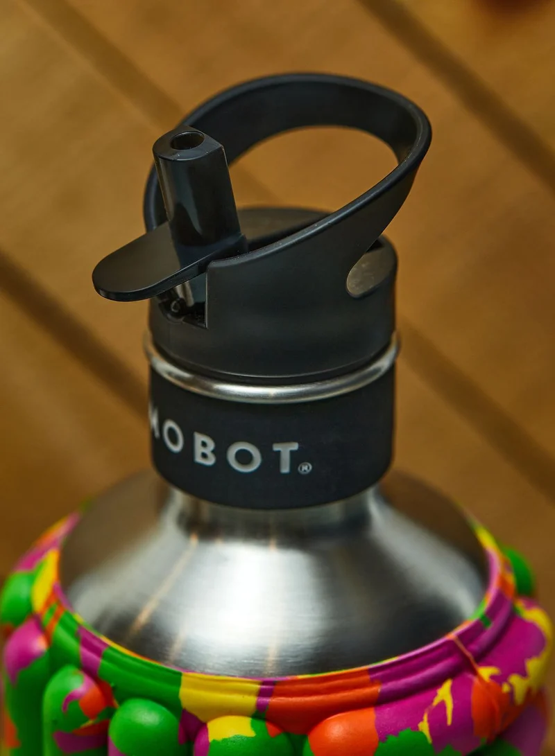 MOBOT Big Bertha Foam Roller Water Bottle - 1L