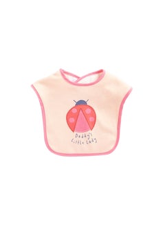mothercare مجموعة مكونة من 3 صدريات أطفال أمامية 100%، ومحبوكة 65% قطن  - Image 3