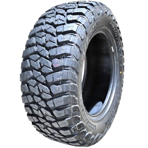 Landspider Wildtraxx M/T Mud Off-Road Light Truck Radial Tire-LT285/65R18 285/65/18 285/65-18 125/122Q Load Range E LRE 10-Ply RBL Raised Black Letters - Image 1