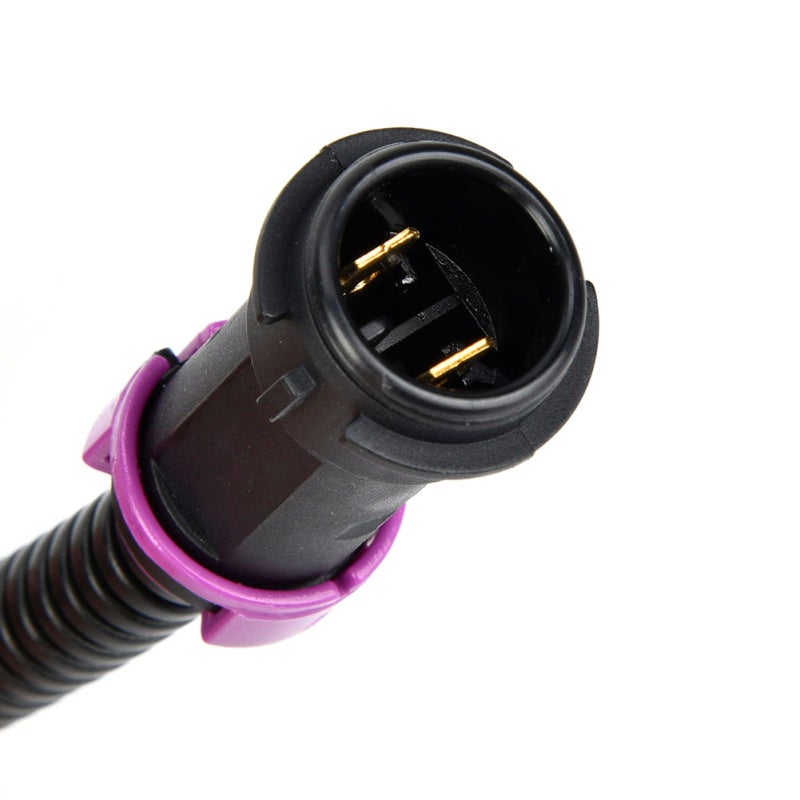 12V Fuel Shut Off Solenoid - Fully Sealed Leak-Proof Rugged Steel Body Engine Protection Solenoid for Foton 483 Diesel Engine - Image 4