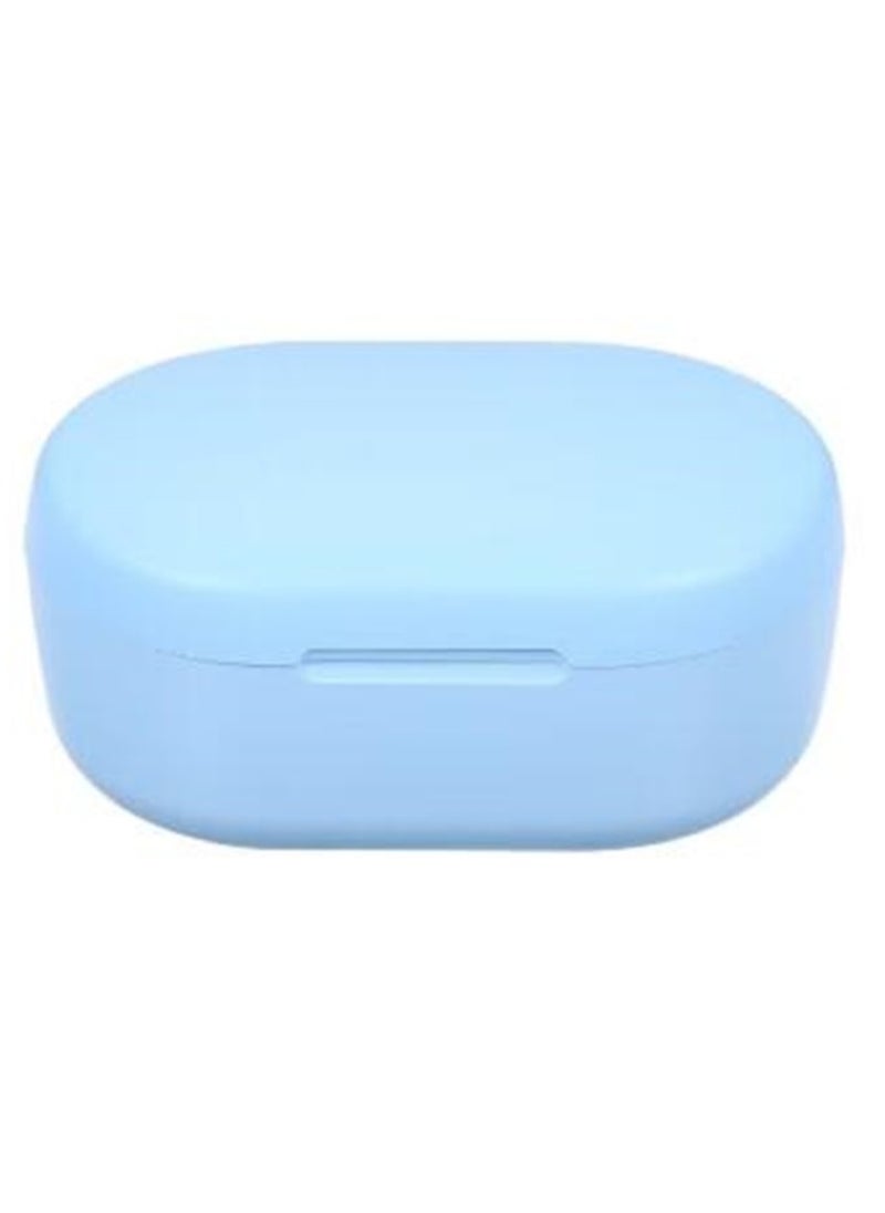 Generic - Mini Earbuds New Generation Smart Earphones TWS Bluetooth Headphones with LED Power Display HiFi Sound Quality Deep Bass Blue - Image 1