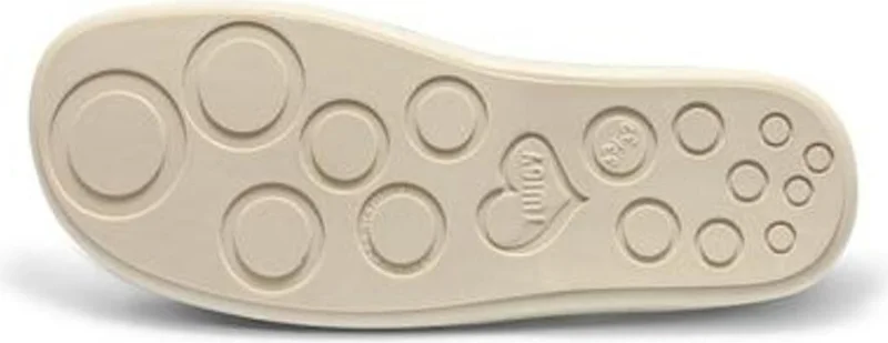تويجي Grey Women's Home Shoes CC0131