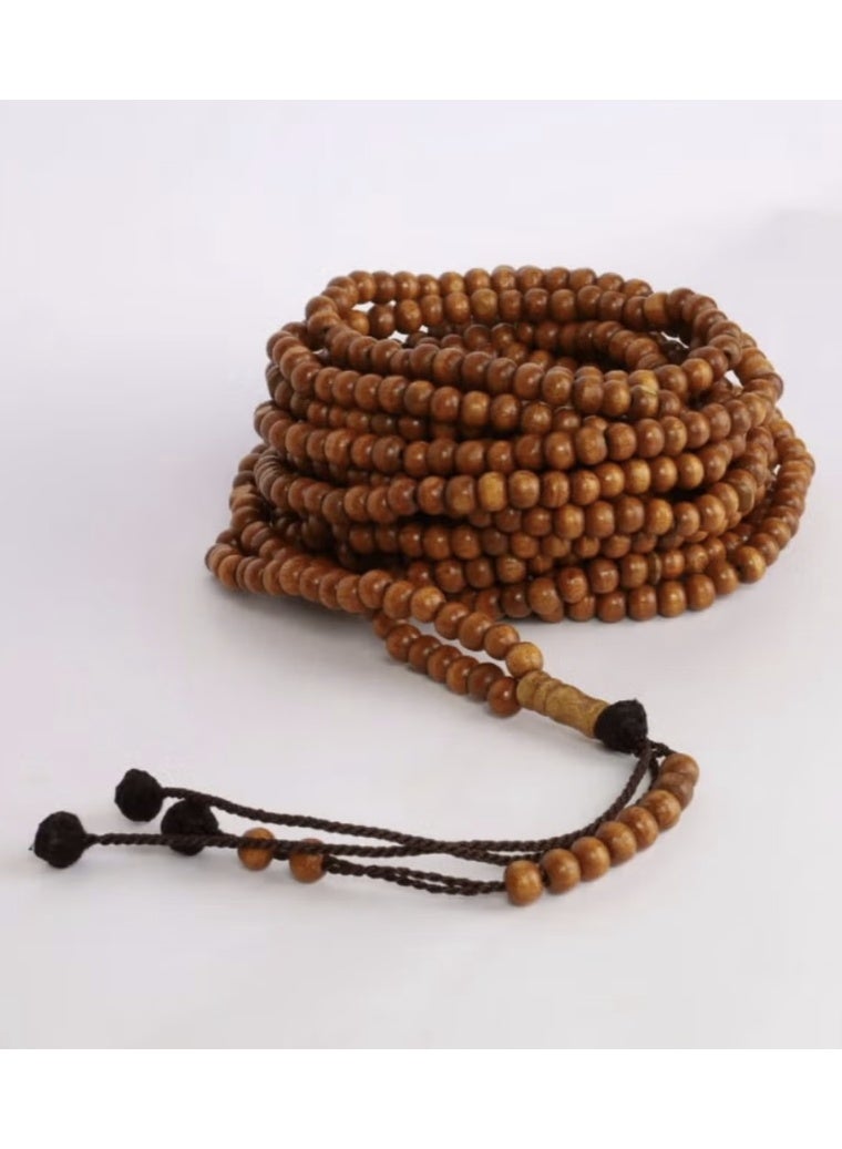 Olive Wood Rosary 500 beads For Hajj Umrah And Gifting - Image 1