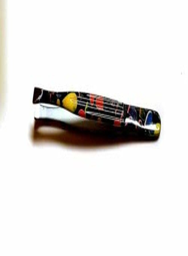 Forgica Professional Stainless Steel Paper Coated Tweezers