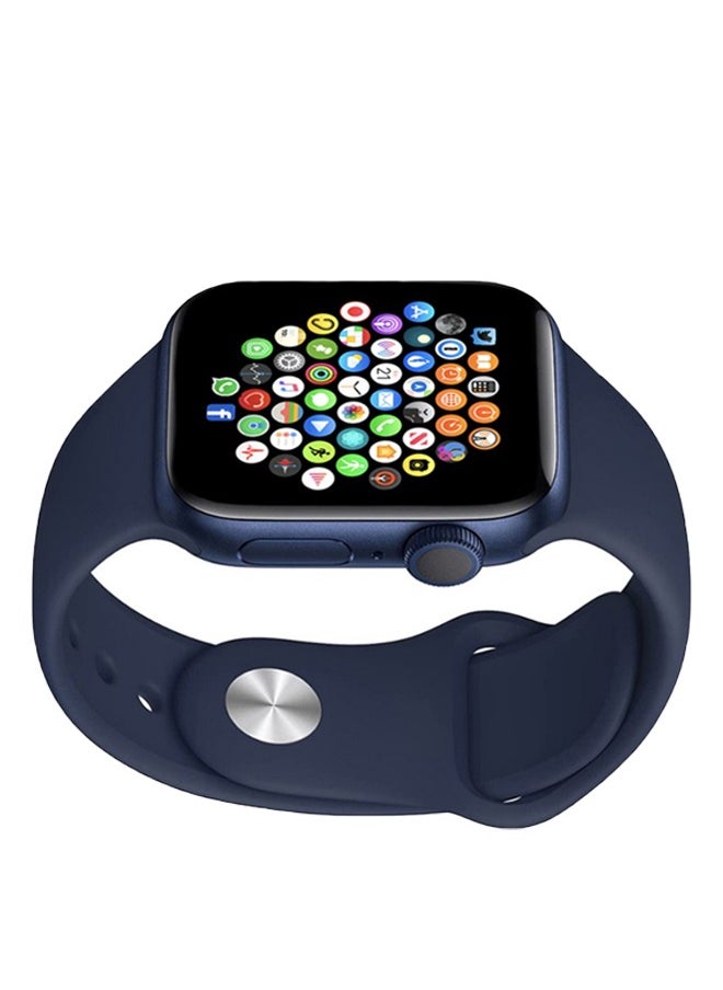 Black Tiger - smart watch i7 Pro Max with touch screen technology supports Arabic language With wireless Bluetooth headset Pro - Image 1