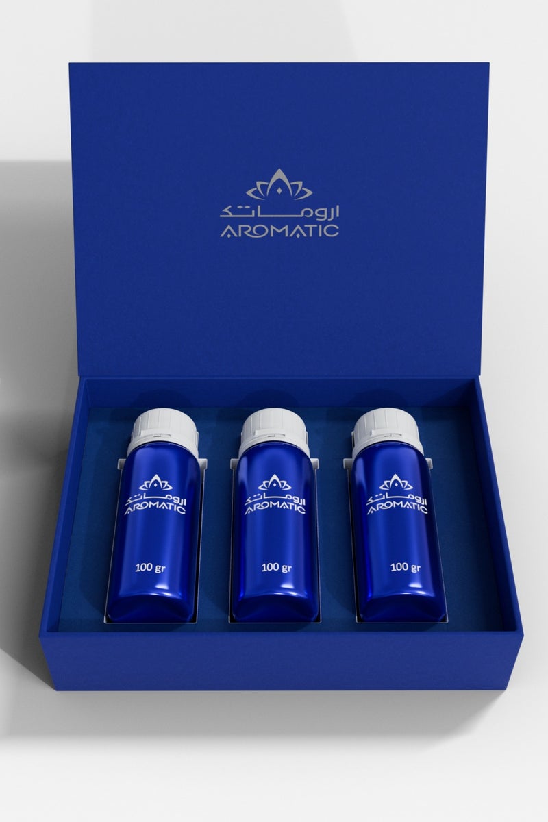 Aromatic Essential Oil Collection 100x3  - Image 1