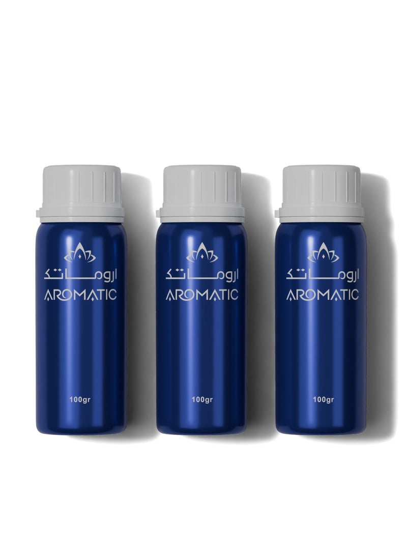 اروماتك باقة الزيوت العطرية 100x3جم - Image 2