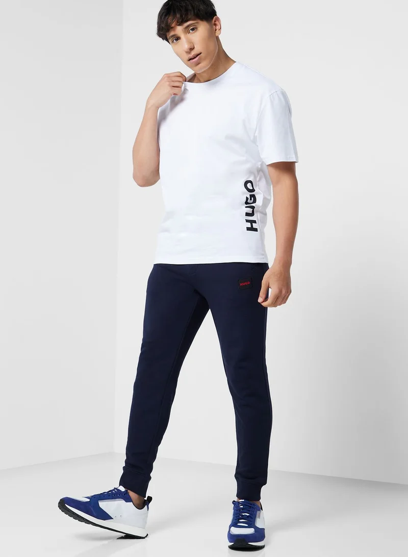 HUGO Slim Fit Cargo Pants