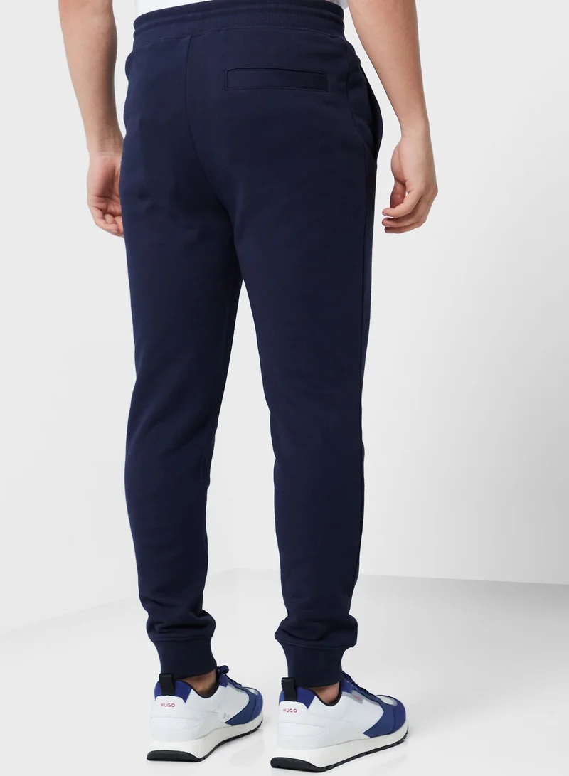 HUGO Slim Fit Cargo Pants