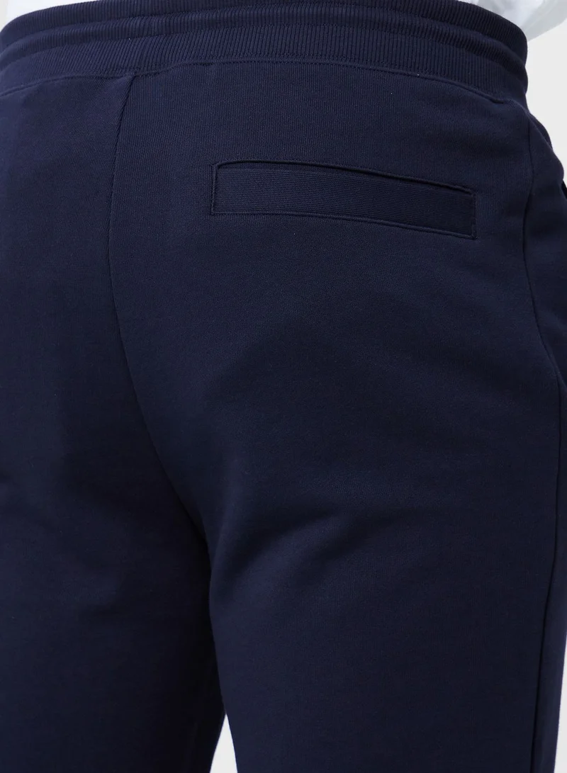 HUGO Slim Fit Cargo Pants
