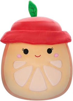 Squishmallows Celia The Orange with Red Bucket Hat Plush Toy (30 cm) - pzsku/Z5E43DF522F3E9B99E9F3Z/45/_/1740659908/1e4fad98-d504-4cdd-8f0a-dd7316fae165