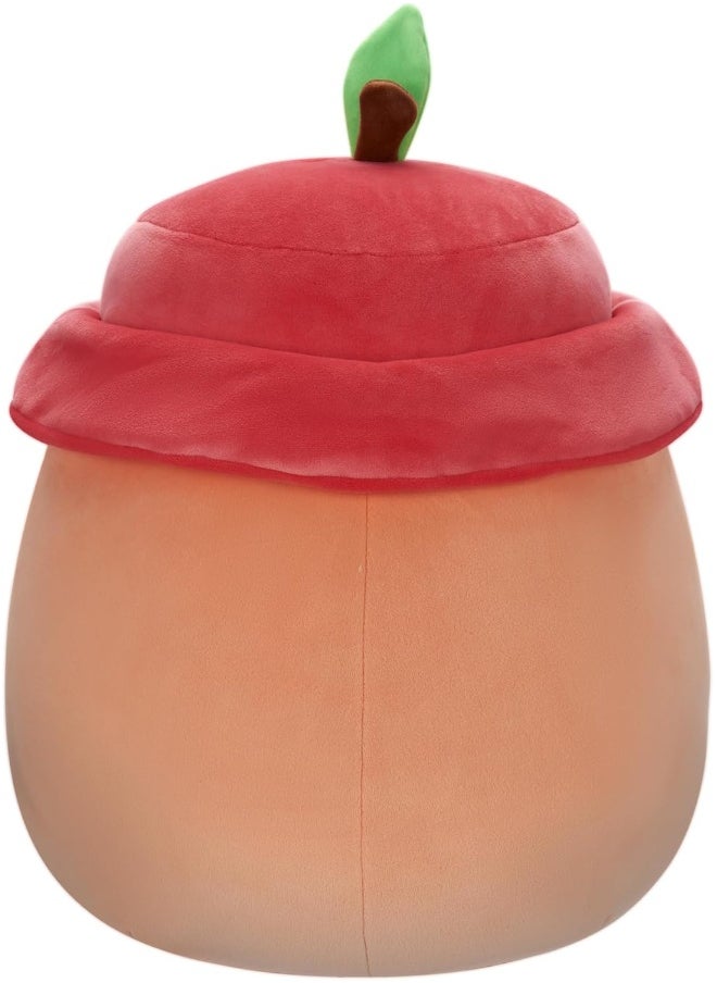 Squishmallows Celia The Orange with Red Bucket Hat Plush Toy (30 cm) - pzsku/Z5E43DF522F3E9B99E9F3Z/45/_/1740659909/c01a0c60-fe2d-4eb3-a8d9-4af858d54696