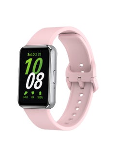 Generic Suitable for Samsung Galaxy fit 3 Silicone Sports Strap  - Image 1