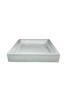 SIGMA 70x70 cm square shower tub.  - Image 2