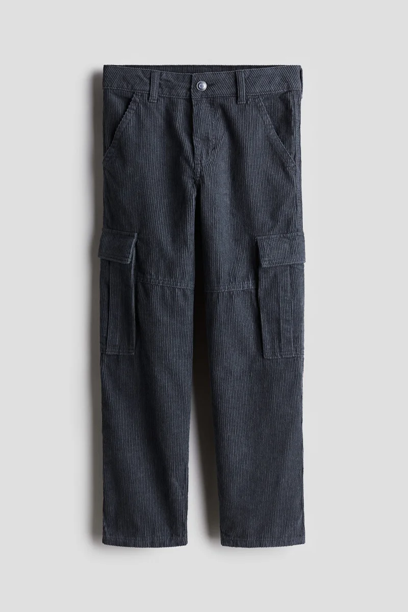 H&M Cargo Trousers