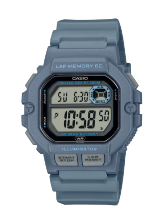 CASIO Watch Ws-1400H-2Avdf