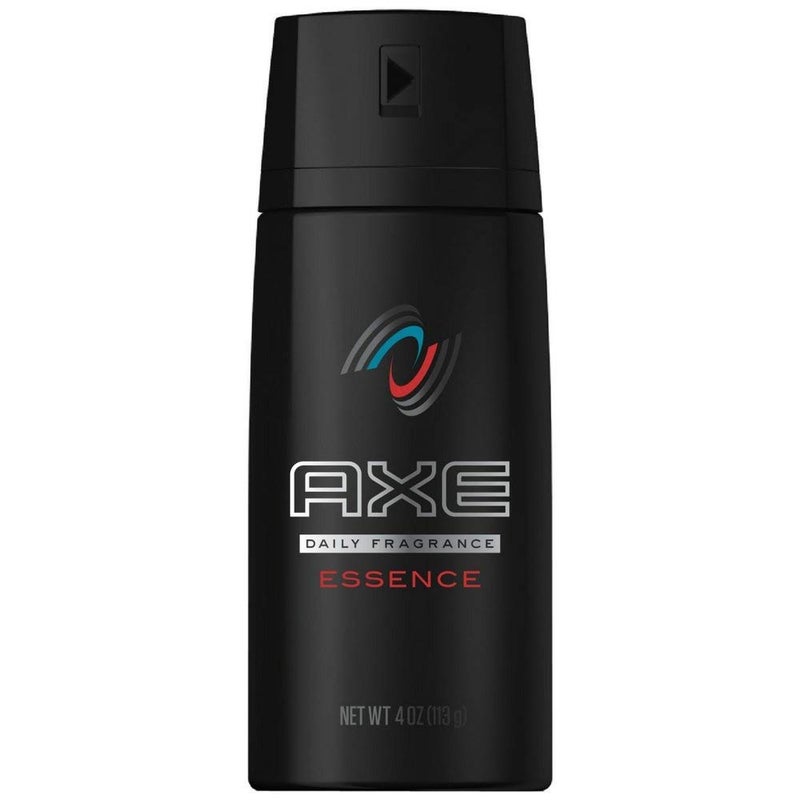 Axe Daily Fragrance  Essence 4 oz  Pack of 2