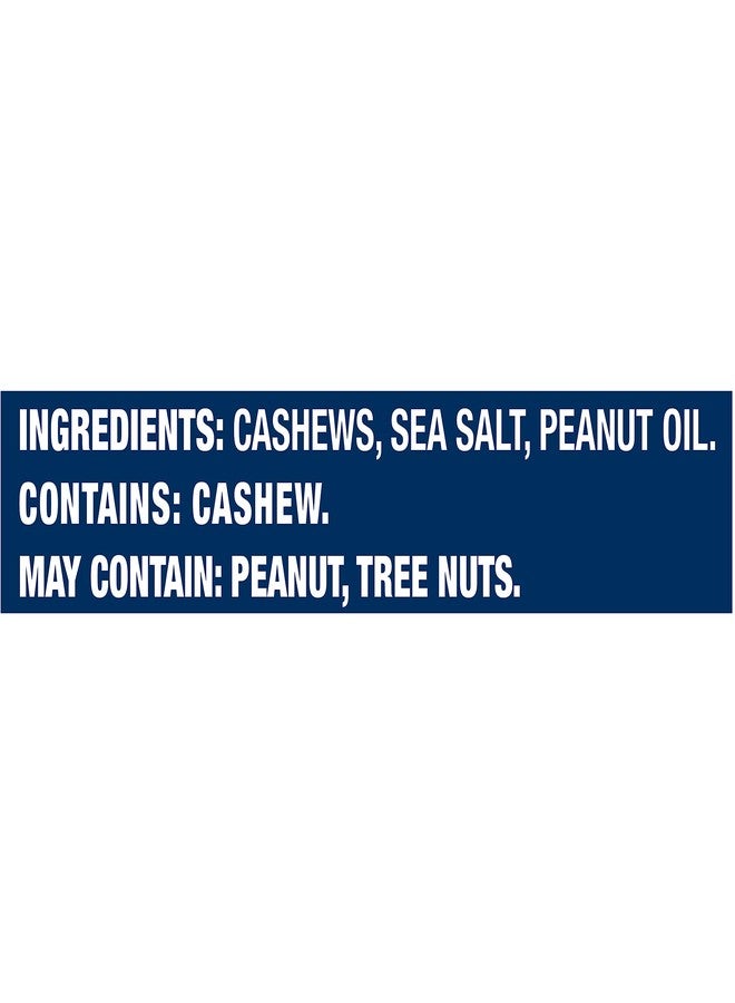 Planters Salted Cashews (12 ct Pack, 3 oz Packs) - Image 3