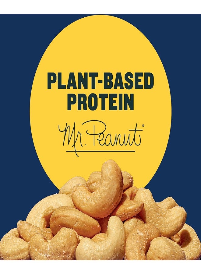 Planters Salted Cashews (12 ct Pack, 3 oz Packs) - Image 5