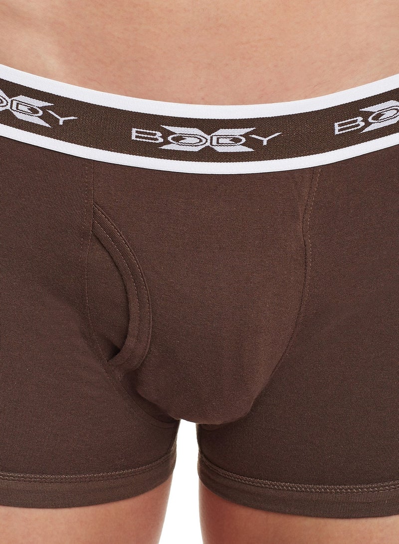 Bodycare Body X Mens Trunk Pack of 3  - Image 3
