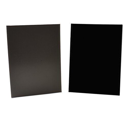 Magtech Magnetic Photo Pocket Picture Frame, Black, Holds 4x6 Inch Photos, 10 Pack, Made in the USA (10046) - Image 4