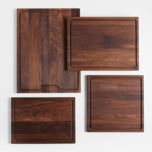 Craftsline Wooden Chopping Board for Kitchen | Durable & Knife-Friendly Cutting Board for Vegetables, Fruits, Meat & More | Brown | Easy to Clean, Reusable, Multipurpose Tool (46x33x2 Cm), Brown - Image 2