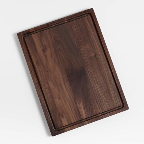 Craftsline Wooden Chopping Board for Kitchen | Durable & Knife-Friendly Cutting Board for Vegetables, Fruits, Meat & More | Brown | Easy to Clean, Reusable, Multipurpose Tool (46x33x2 Cm), Brown - Image 1