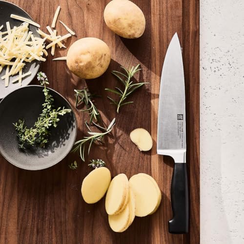 Craftsline Wooden Chopping Board for Kitchen | Durable & Knife-Friendly Cutting Board for Vegetables, Fruits, Meat & More | Brown | Easy to Clean, Reusable, Multipurpose Tool (46x33x2 Cm), Brown - Image 4