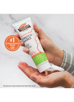 PALMER'S Palmer's Cocoa Butter Formula Massage Cream for Stretch Marks and Pregnancy Skin Care, 4.4 Ounces (Pack of 2)  - Image 5