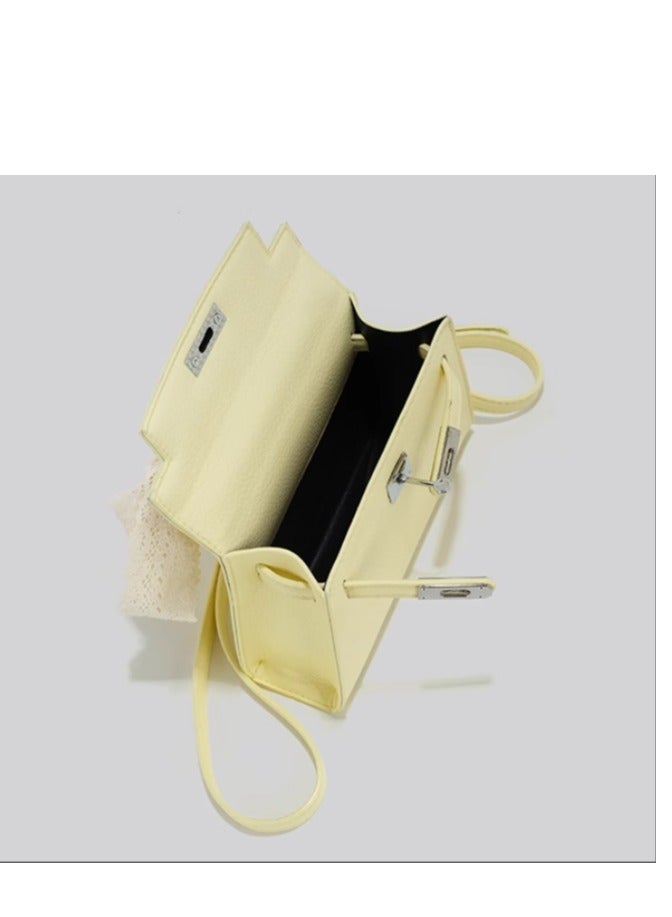 سيكاي Small And Versatile High-eEnd Women's Crossbody Bag - Image 4
