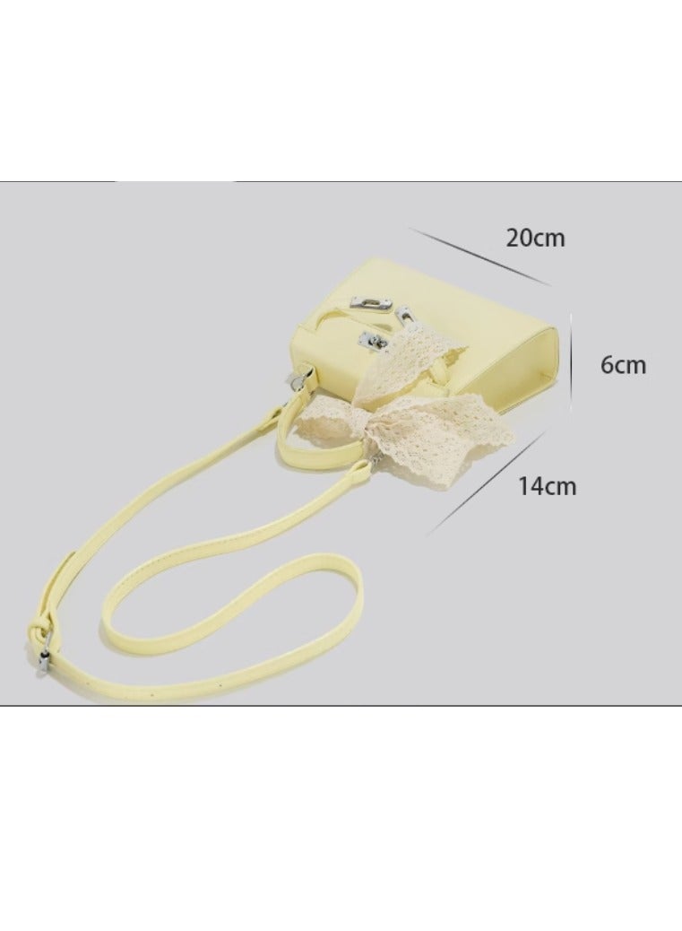 سيكاي Small And Versatile High-eEnd Women's Crossbody Bag - Image 2