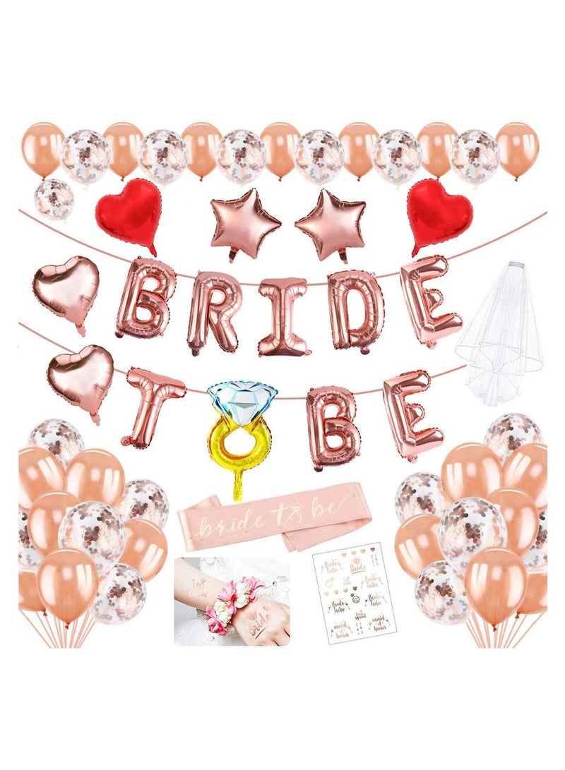Party Corner - Bachelorette (Hen Night) Party Decorations, Bridal Shower Party - Image 1