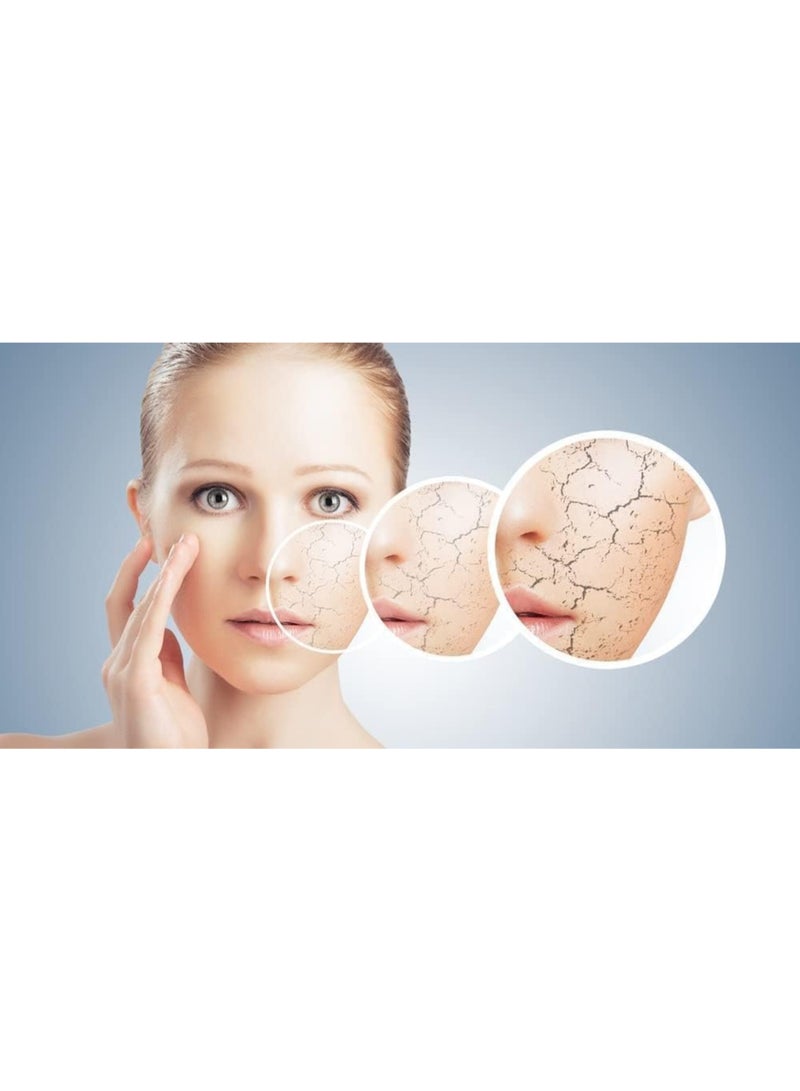 ماكرو بانثينول كريم مرطب لجميع انواع البشرة 50 جم - Image 4