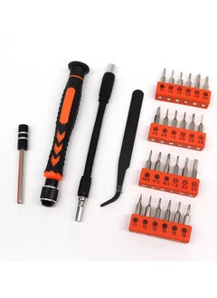 Generic 28pcs Precision Mechanical Screwdriver Set, Mini Tool Kit for Laptop, Xbox, Glasses, Watches - Multifunctional Screwdriver Set for Electronic Repair  - Image 3