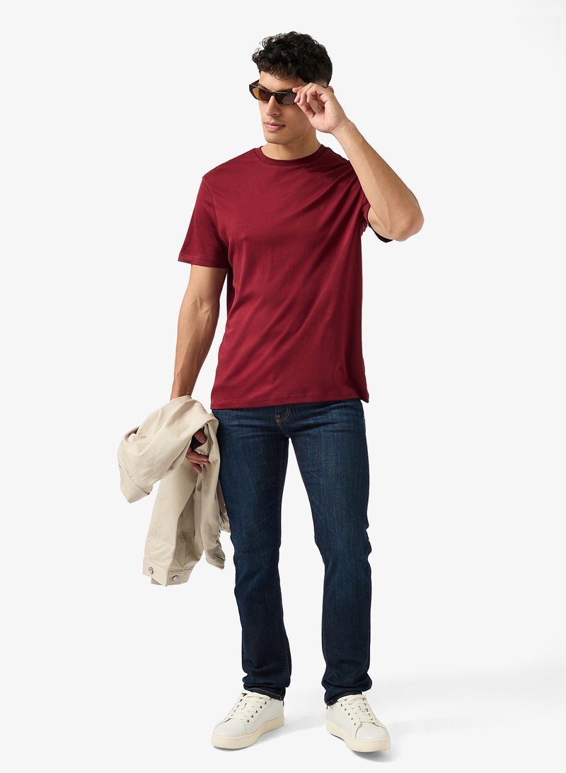 كالفن كلاين تيشيرت قطن بيما - Image 4