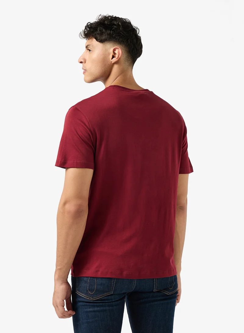كالفن كلاين Pima Cotton T-shirt
