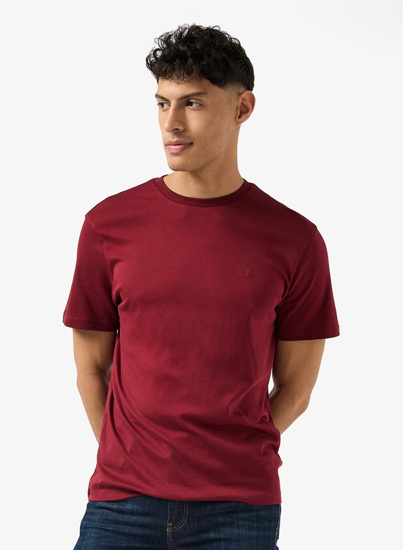 كالفن كلاين تيشيرت قطن بيما - Image 1